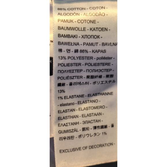 Levi's Women 28 Light Wash Distressed Ribcage Straight Ankle Denim Jeans - Picture 5 of 6